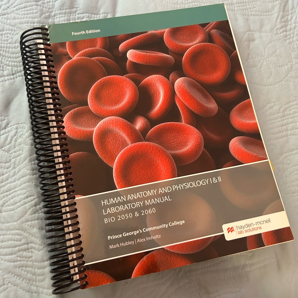 Human Anatomy & Physiology 1